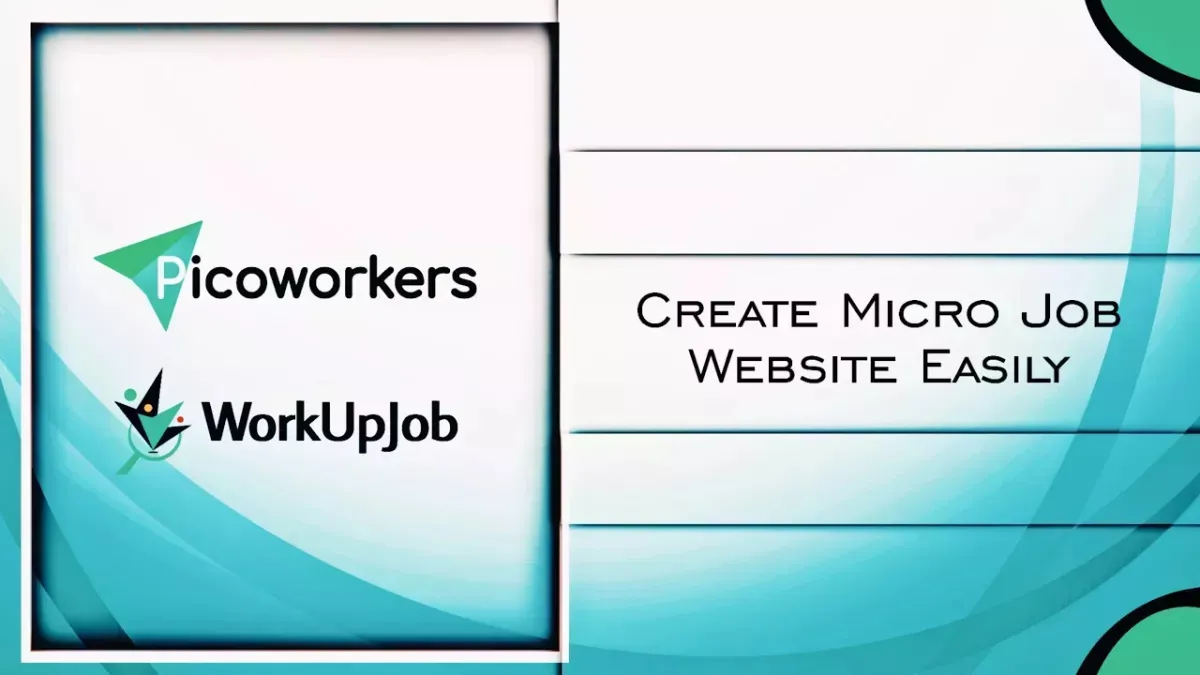 Create Micro Job Freelancing Website